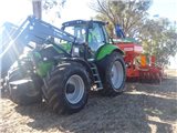 Deutz Fahr Agrotron TTV630 (Stock #CON16)